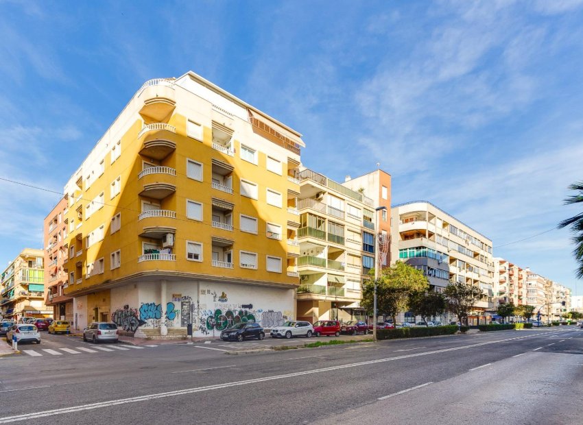 Wiederverkauf - Wohnung - Torrevieja - Acequion