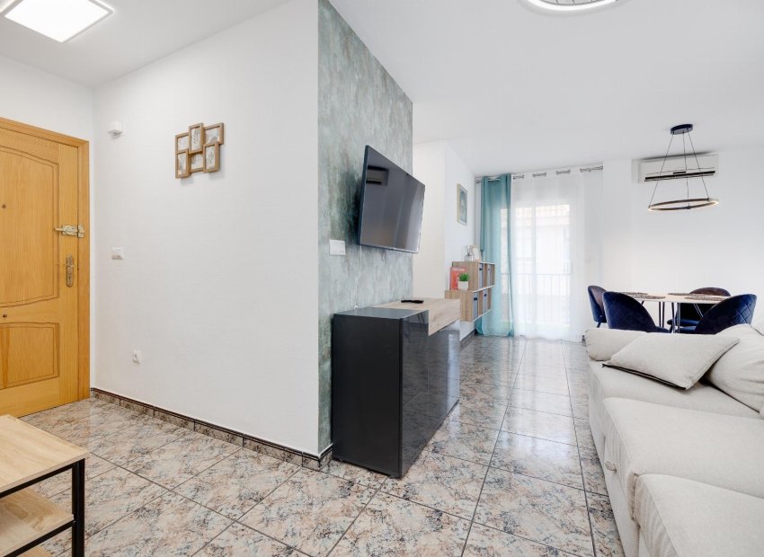 Wiederverkauf - Wohnung - Torrevieja - Acequion