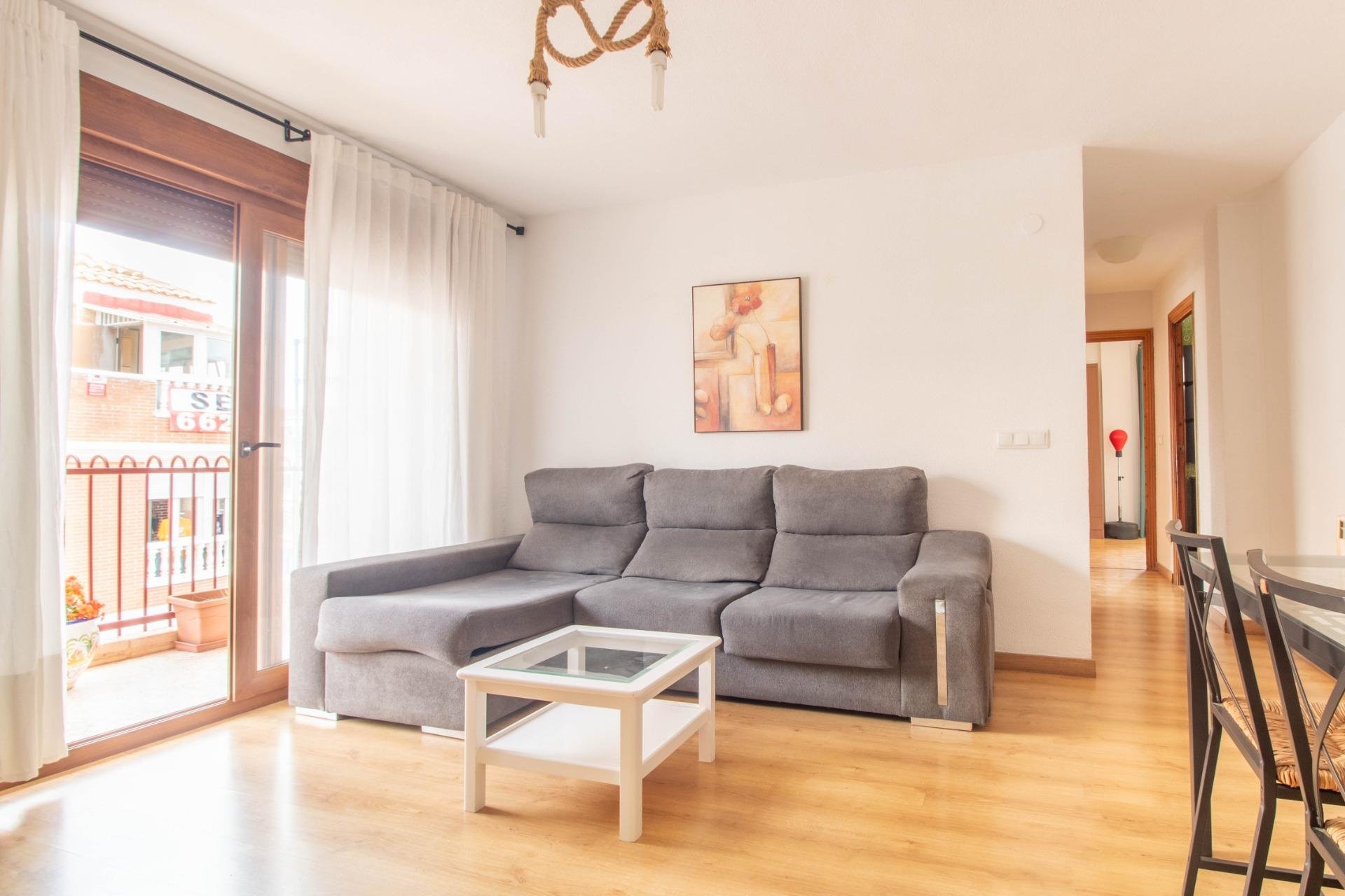Wiederverkauf - Wohnung - Torrevieja - Acequion