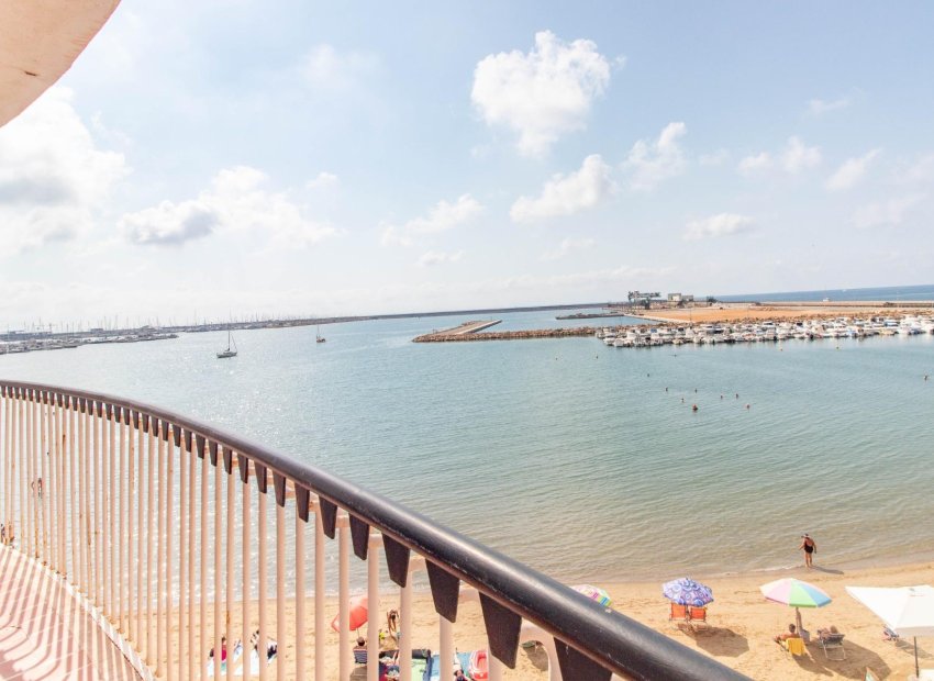Wiederverkauf - Wohnung - Torrevieja - Acequion