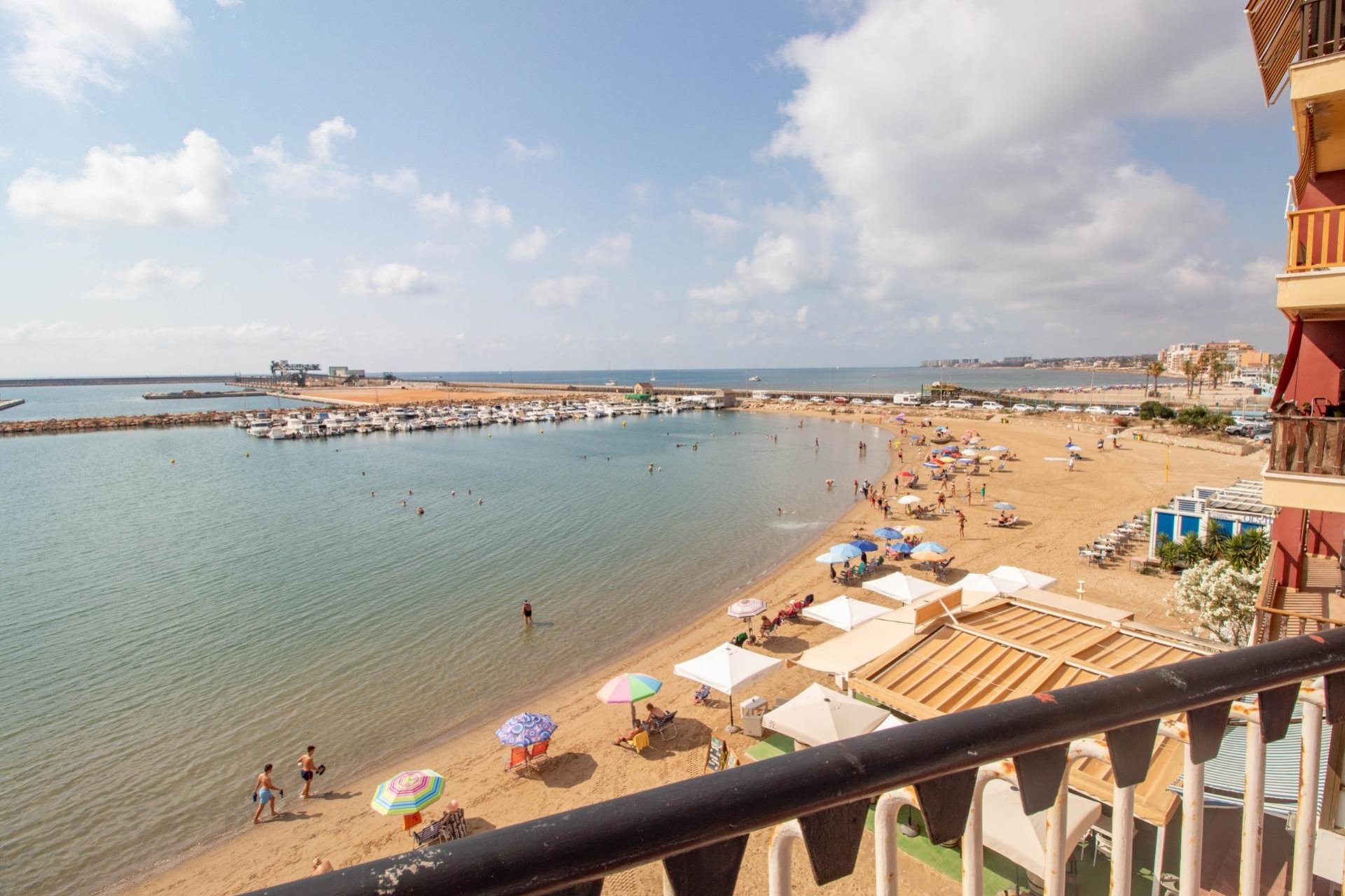 Wiederverkauf - Wohnung - Torrevieja - Acequion