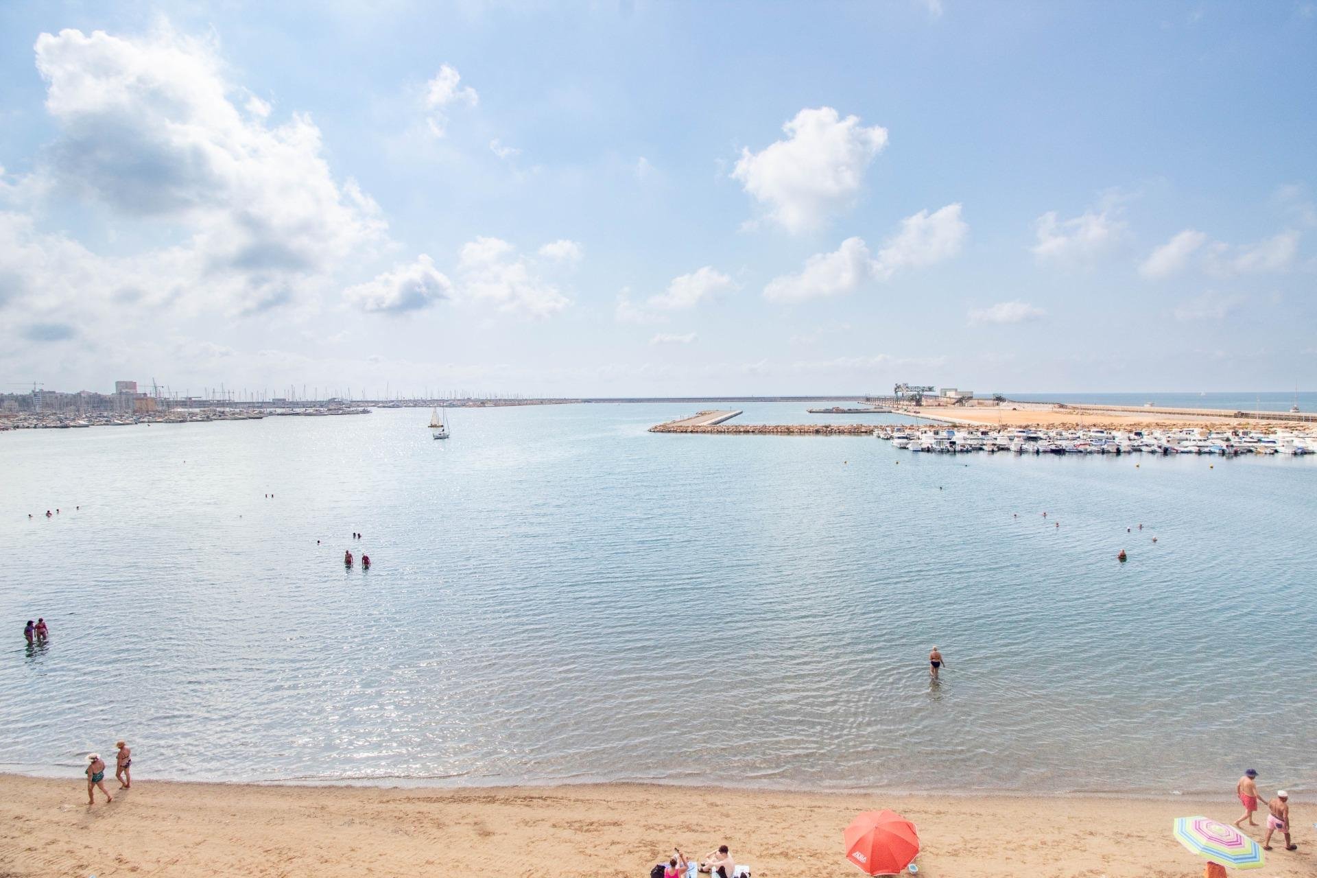 Wiederverkauf - Wohnung - Torrevieja - Acequion