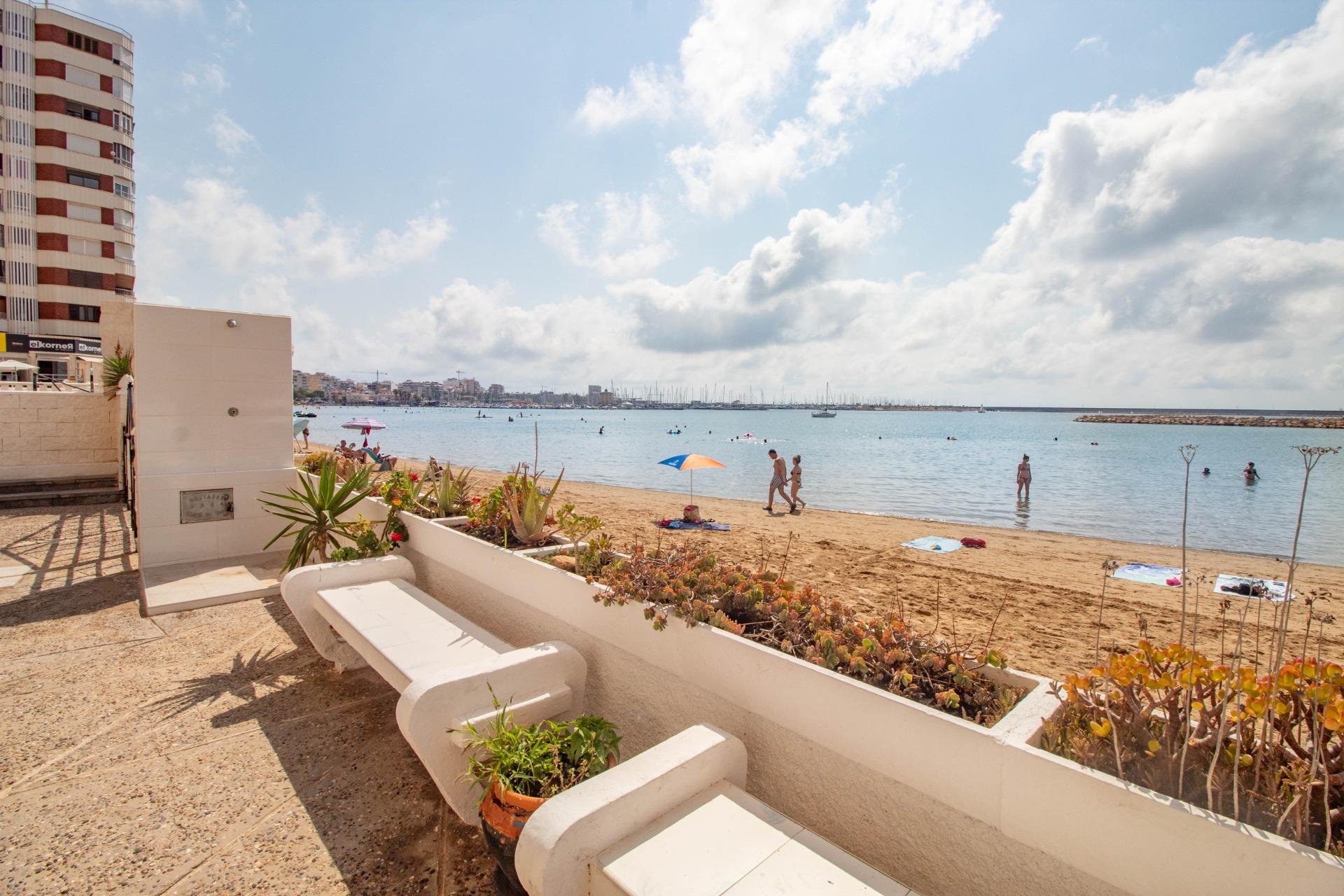 Wiederverkauf - Wohnung - Torrevieja - Acequion