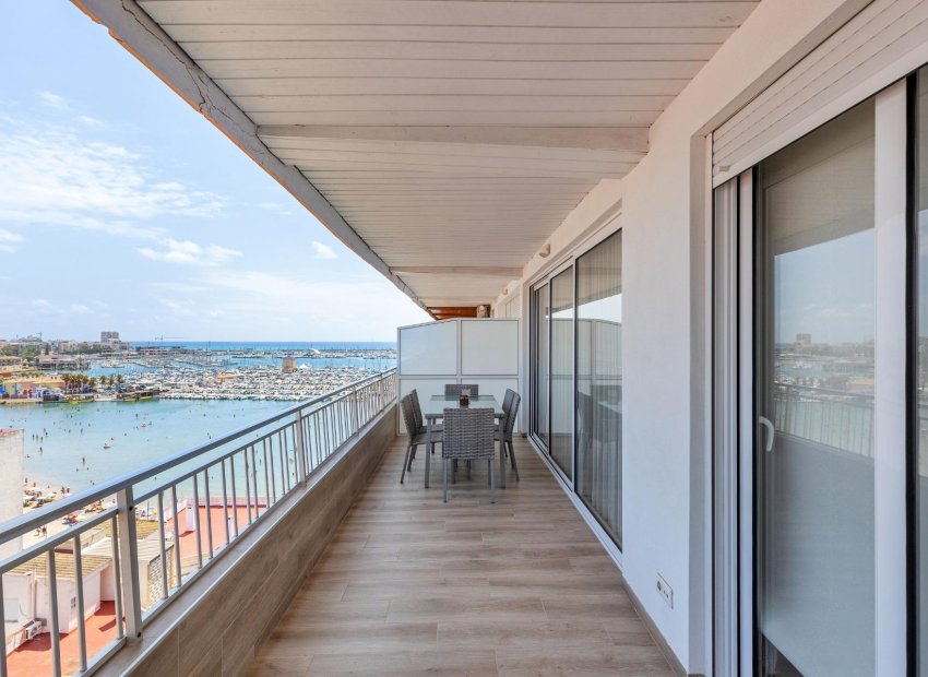 Wiederverkauf - Wohnung - Torrevieja - Acequion