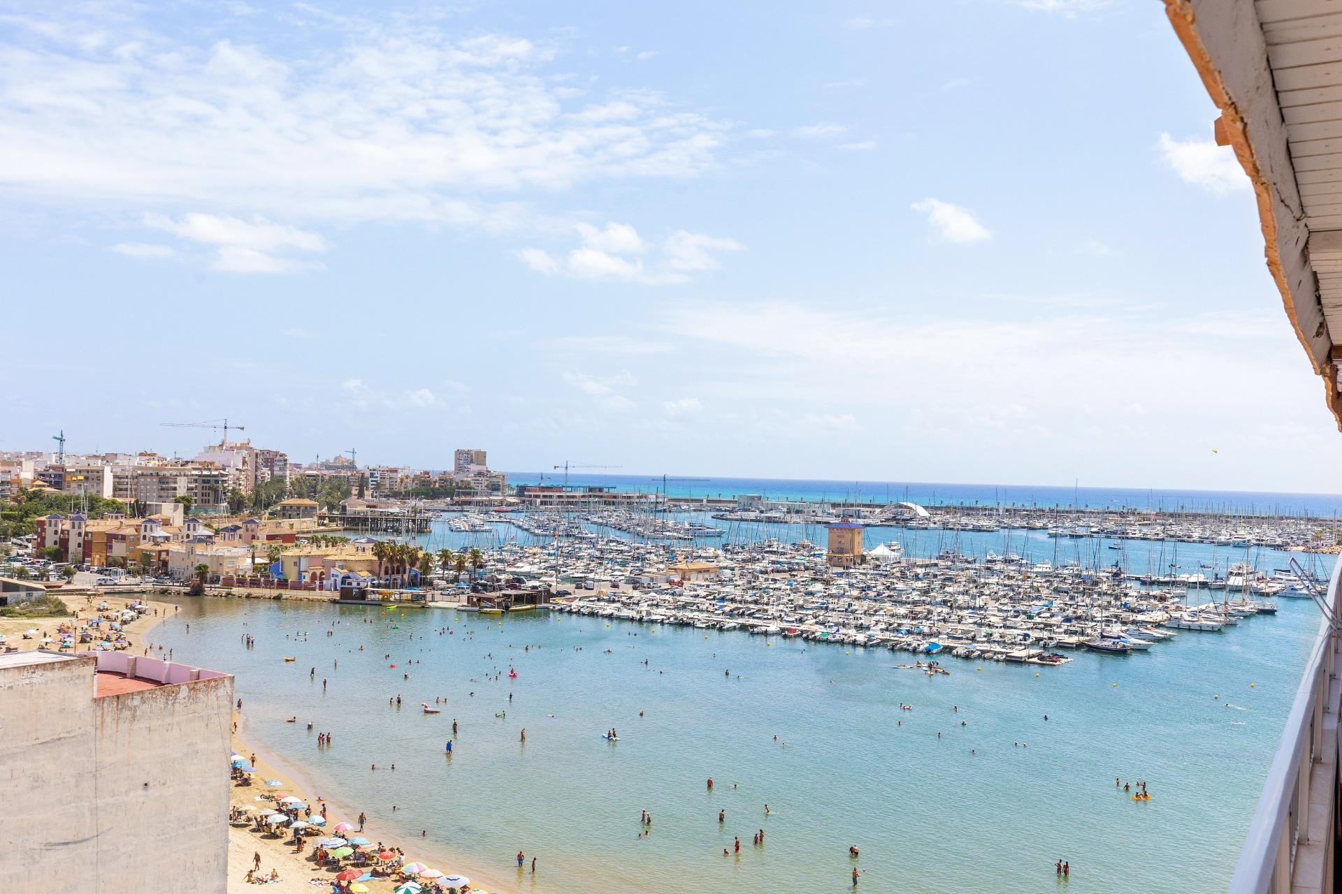 Wiederverkauf - Wohnung - Torrevieja - Acequion