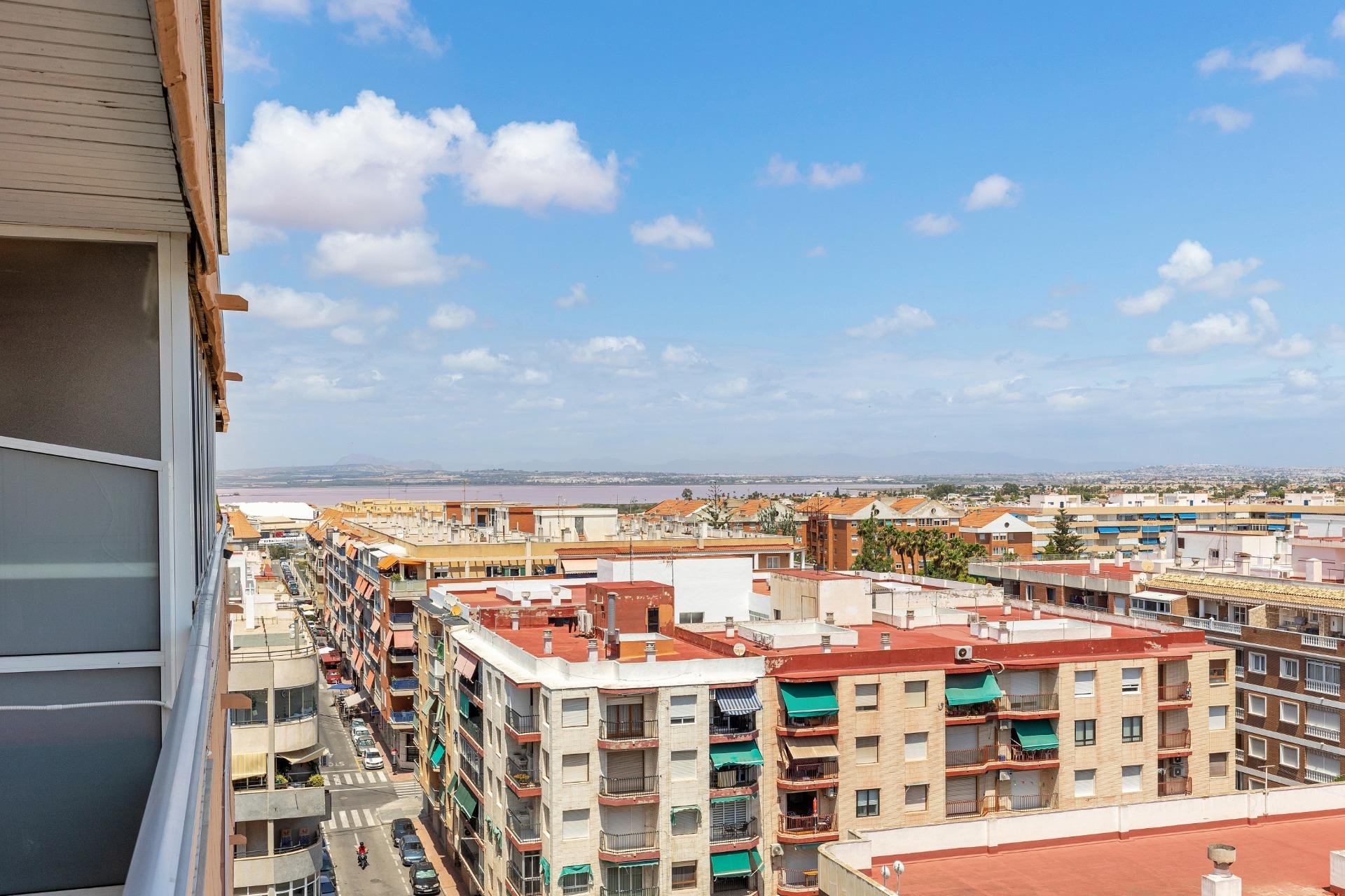 Wiederverkauf - Wohnung - Torrevieja - Acequion