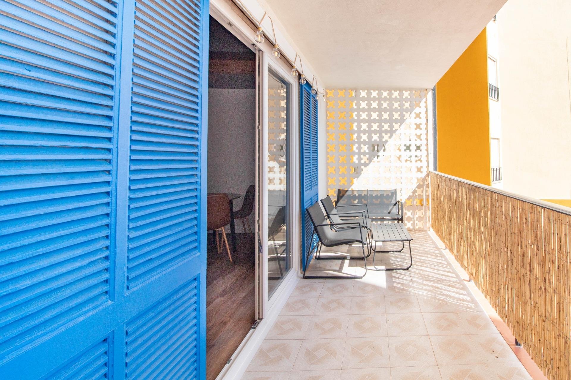 Wiederverkauf - Wohnung - Torrevieja - Acequion