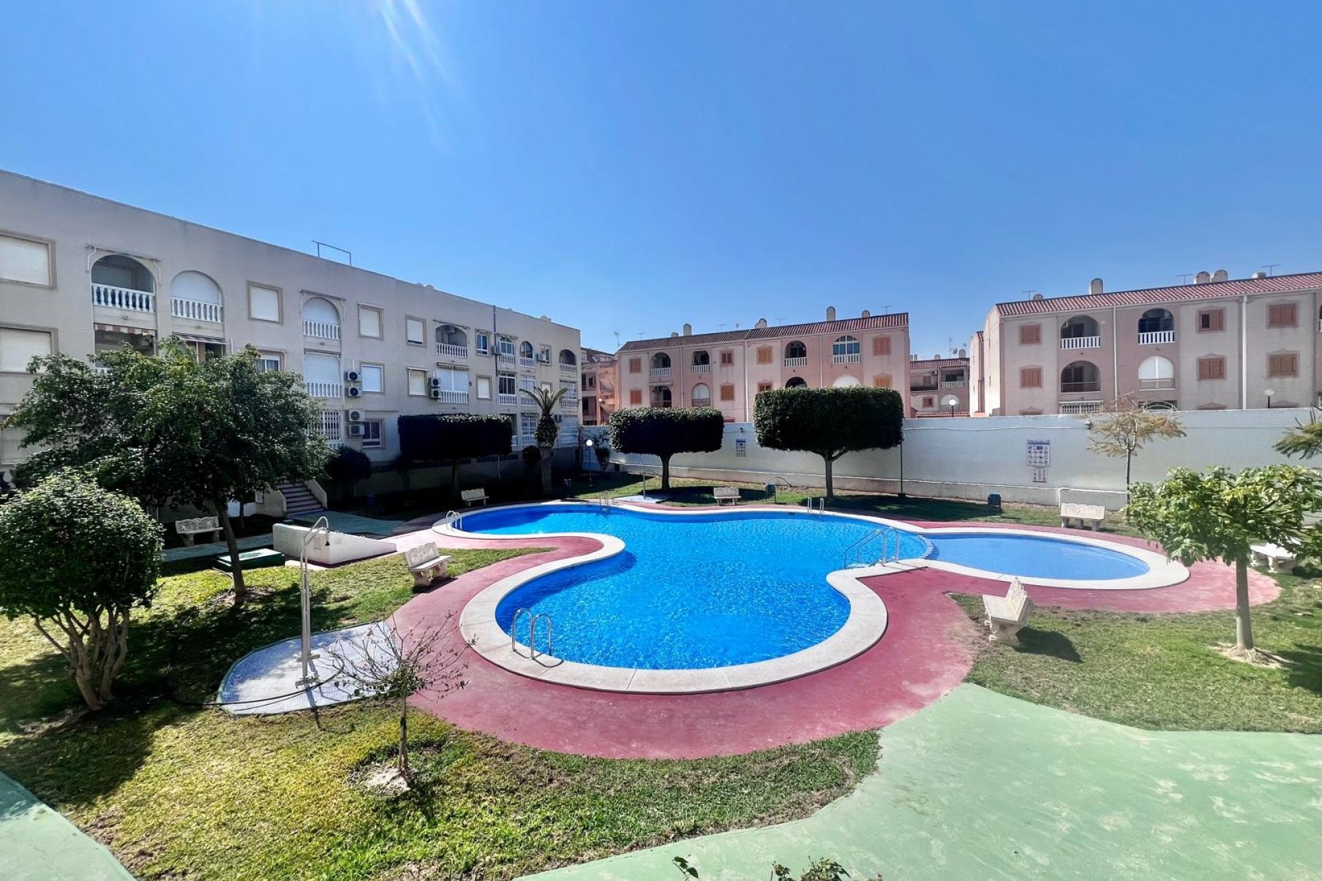 Wiederverkauf - Wohnung - Torrevieja - Acequion