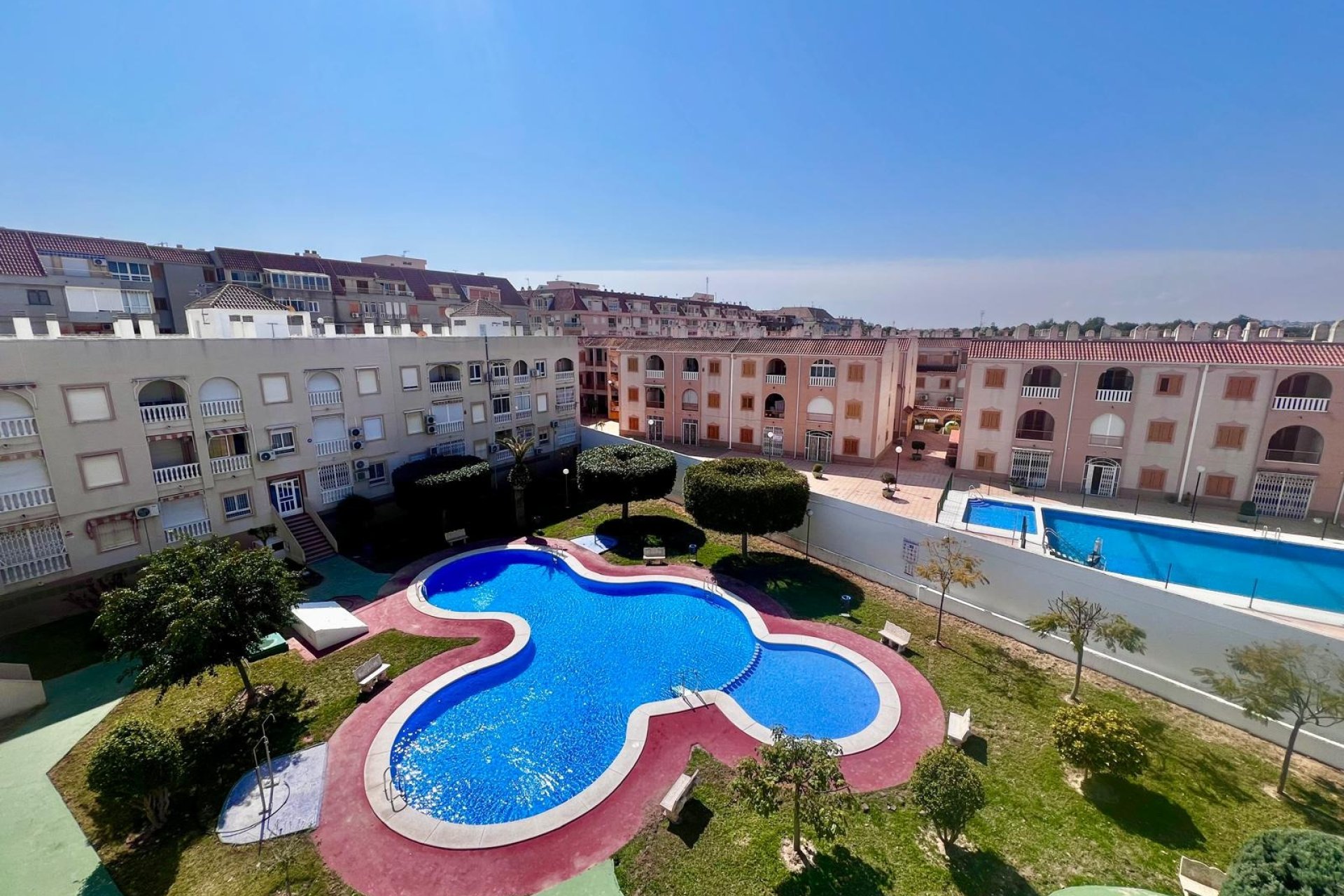 Wiederverkauf - Wohnung - Torrevieja - Acequion