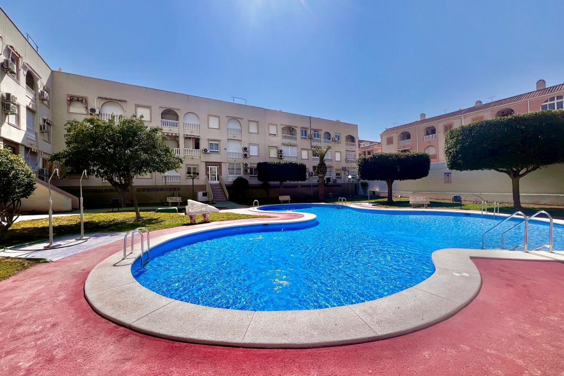Wiederverkauf - Wohnung - Torrevieja - Acequion
