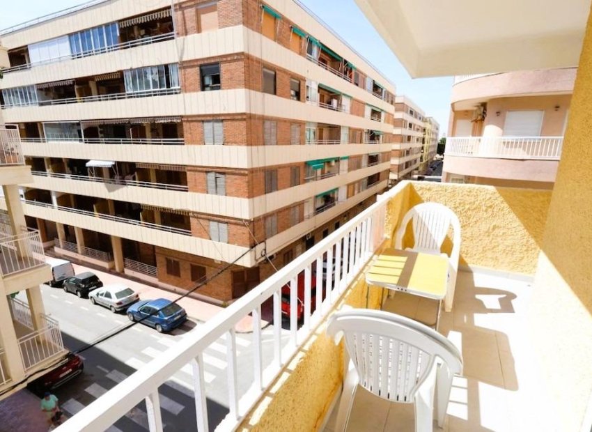 Wiederverkauf - Wohnung - Torrevieja - Acequion