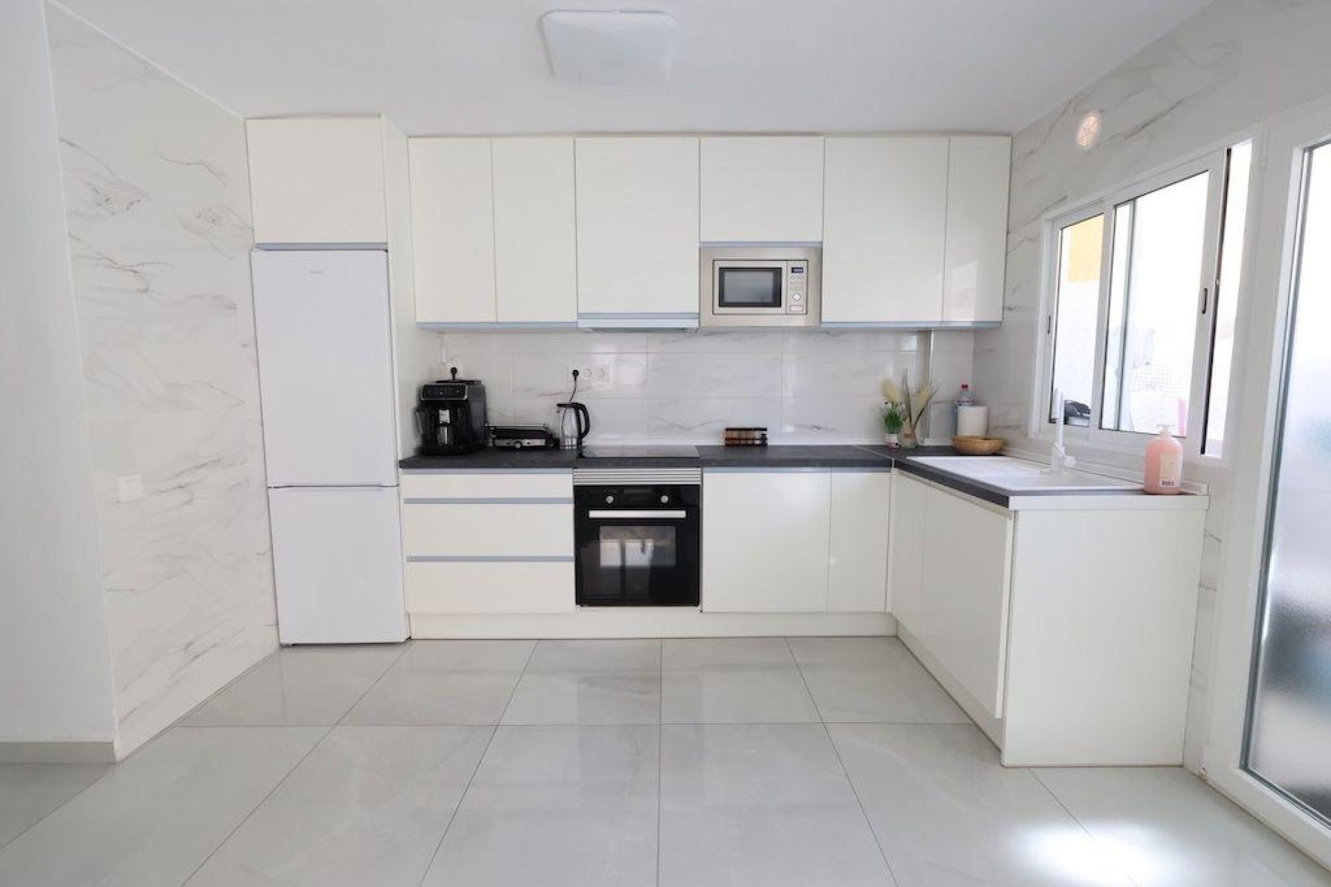 Wiederverkauf - Wohnung - Torrevieja - Acequion