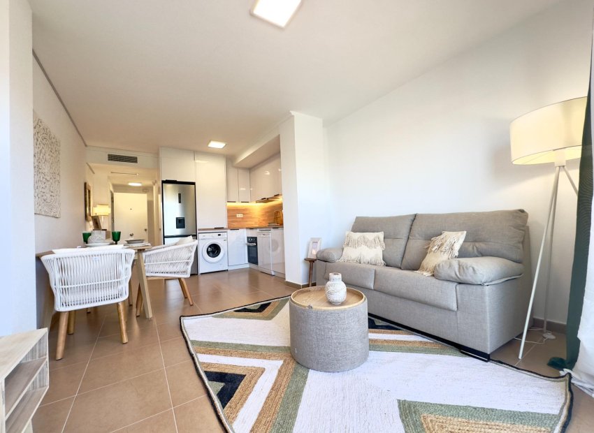 Wiederverkauf - Wohnung - Torrevieja - Acequion