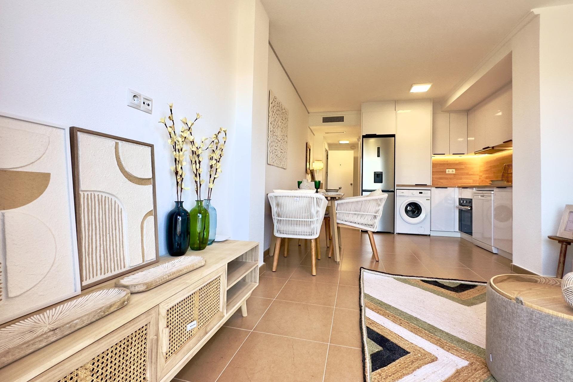 Wiederverkauf - Wohnung - Torrevieja - Acequion