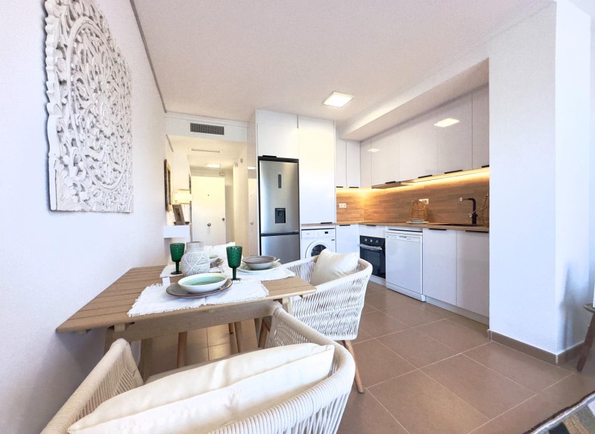 Wiederverkauf - Wohnung - Torrevieja - Acequion