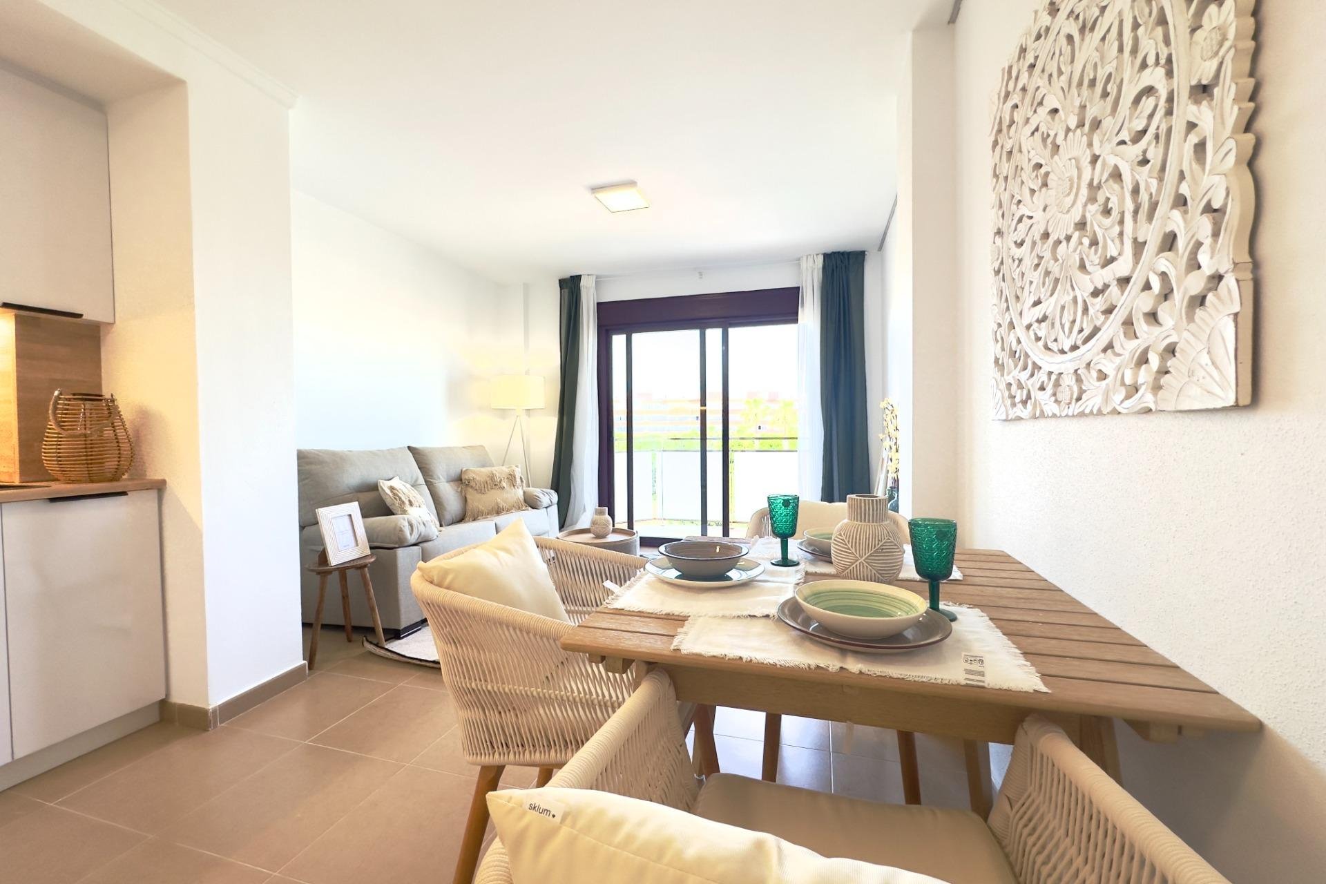 Wiederverkauf - Wohnung - Torrevieja - Acequion
