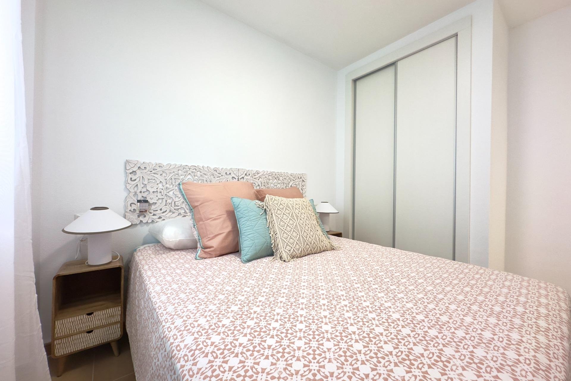 Wiederverkauf - Wohnung - Torrevieja - Acequion