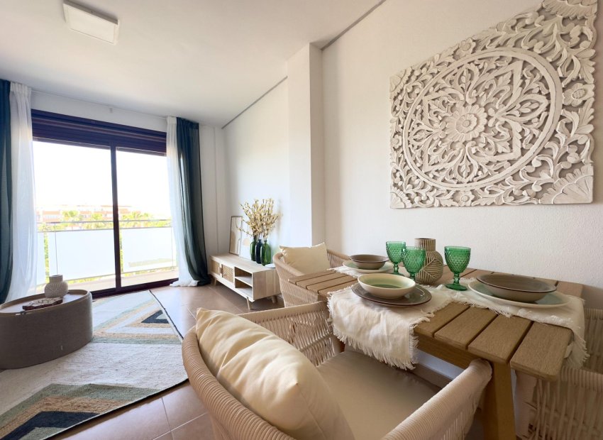 Wiederverkauf - Wohnung - Torrevieja - Acequion