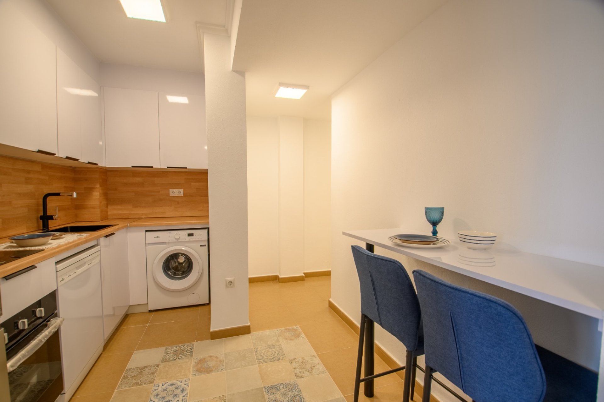 Wiederverkauf - Wohnung - Torrevieja - Acequion