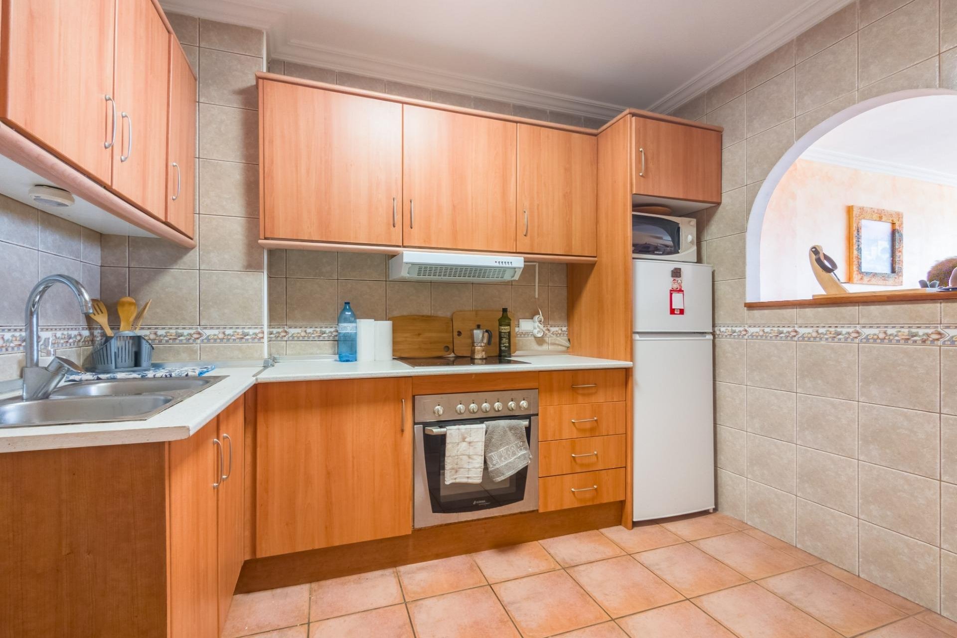 Wiederverkauf - Wohnung - Torrevieja - Acequion