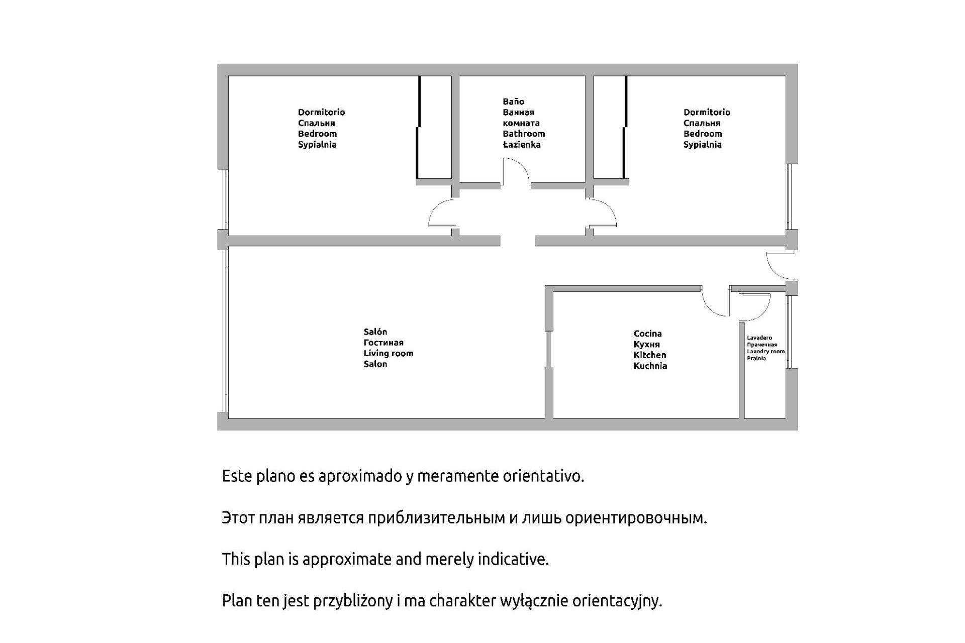 Wiederverkauf - Wohnung - Torrevieja - Acequion