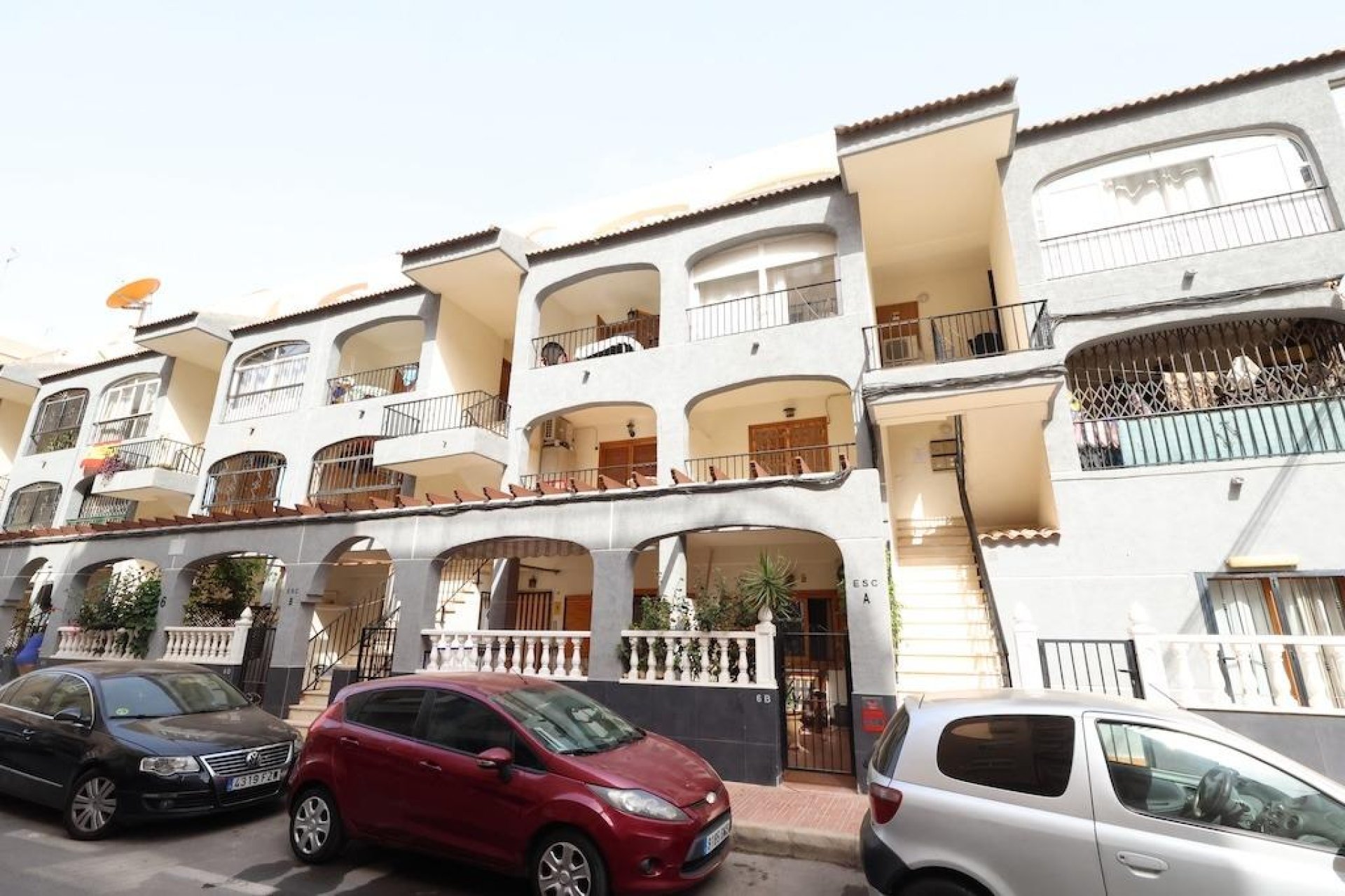 Wiederverkauf - Wohnung - Torrevieja - Acequion