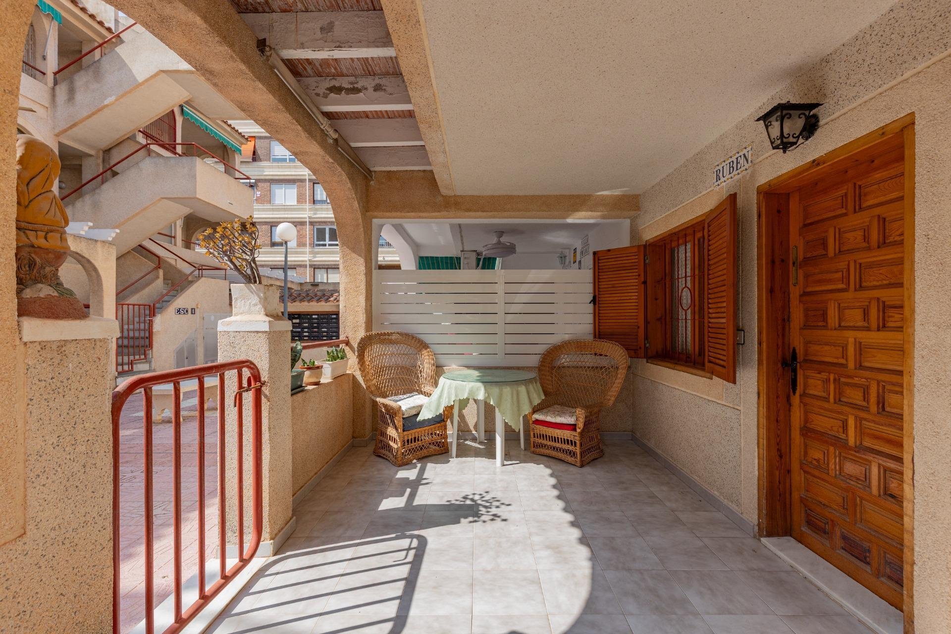 Wiederverkauf - Wohnung - Torrevieja - Acequion