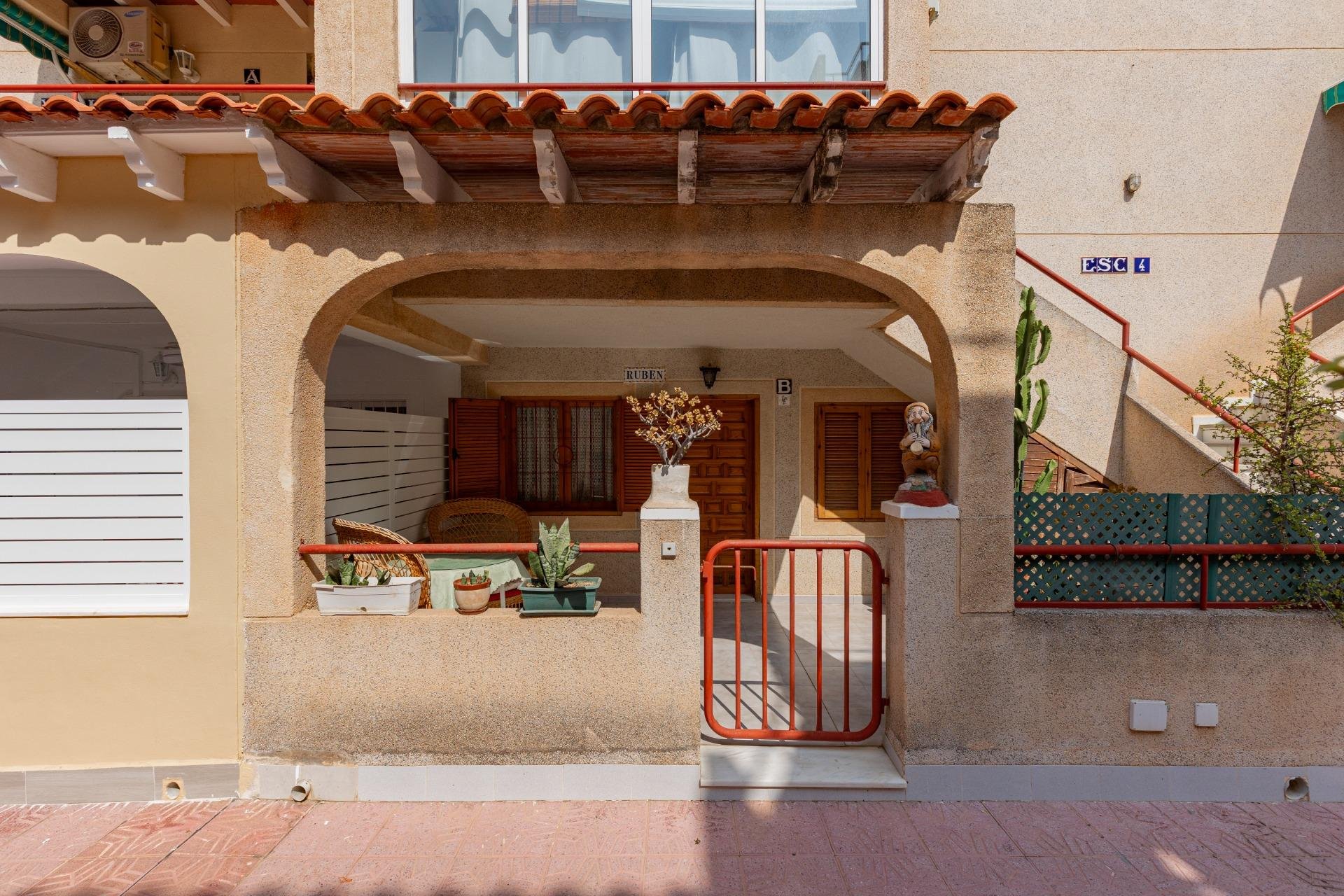 Wiederverkauf - Wohnung - Torrevieja - Acequion