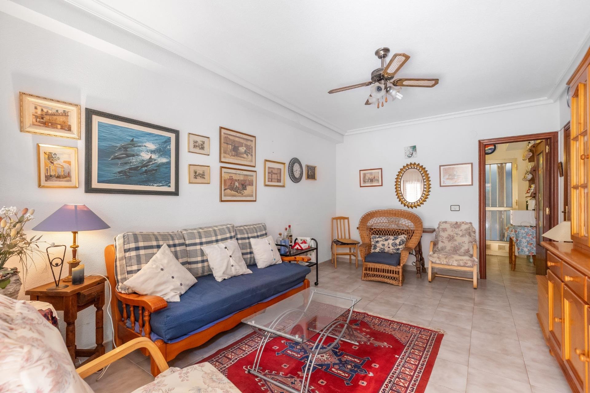 Wiederverkauf - Wohnung - Torrevieja - Acequion
