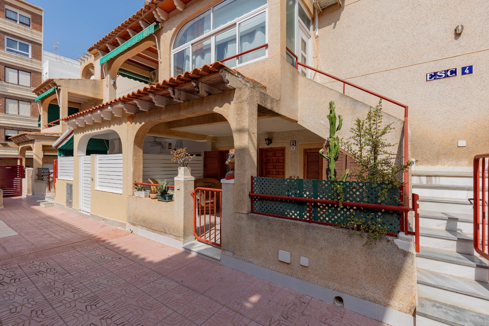 Wiederverkauf - Wohnung - Torrevieja - Acequion