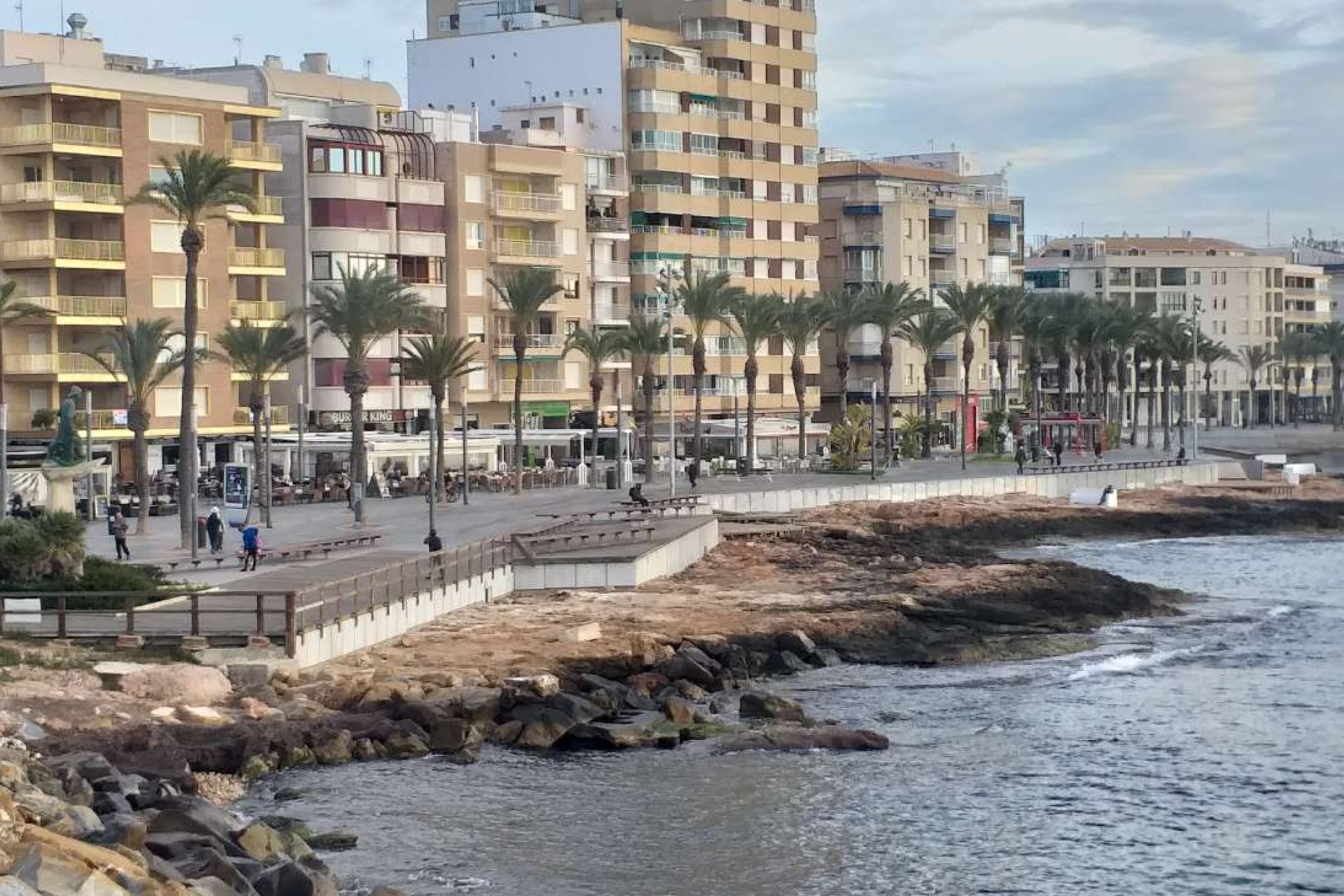 Wiederverkauf - Wohnung - Torrevieja - Acequion