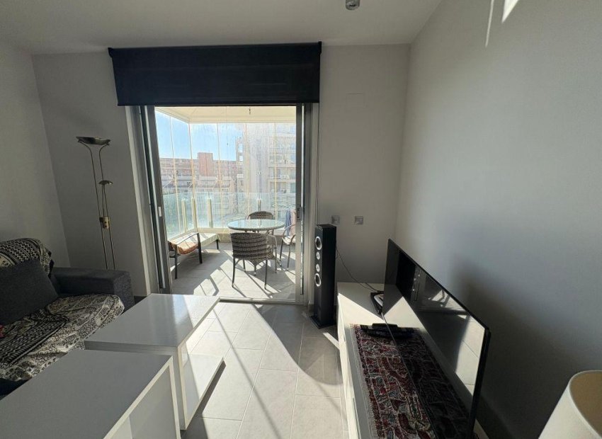 Wiederverkauf - Wohnung - Torrevieja - Acequion