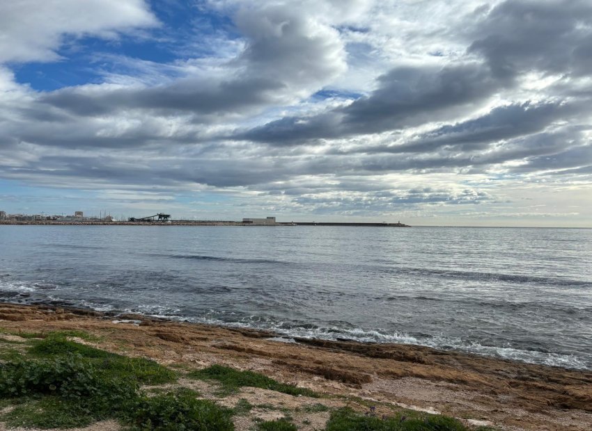 Wiederverkauf - Wohnung - Torrevieja - Acequion