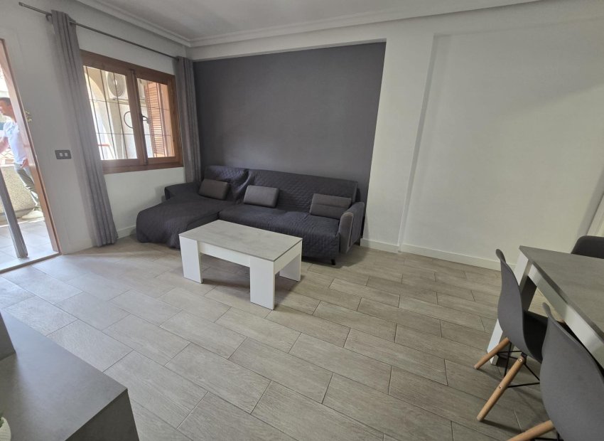 Wiederverkauf - Wohnung - Torrevieja - Acequion