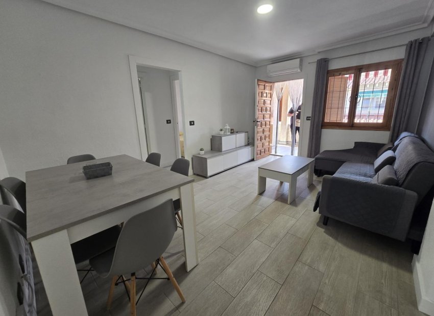 Wiederverkauf - Wohnung - Torrevieja - Acequion