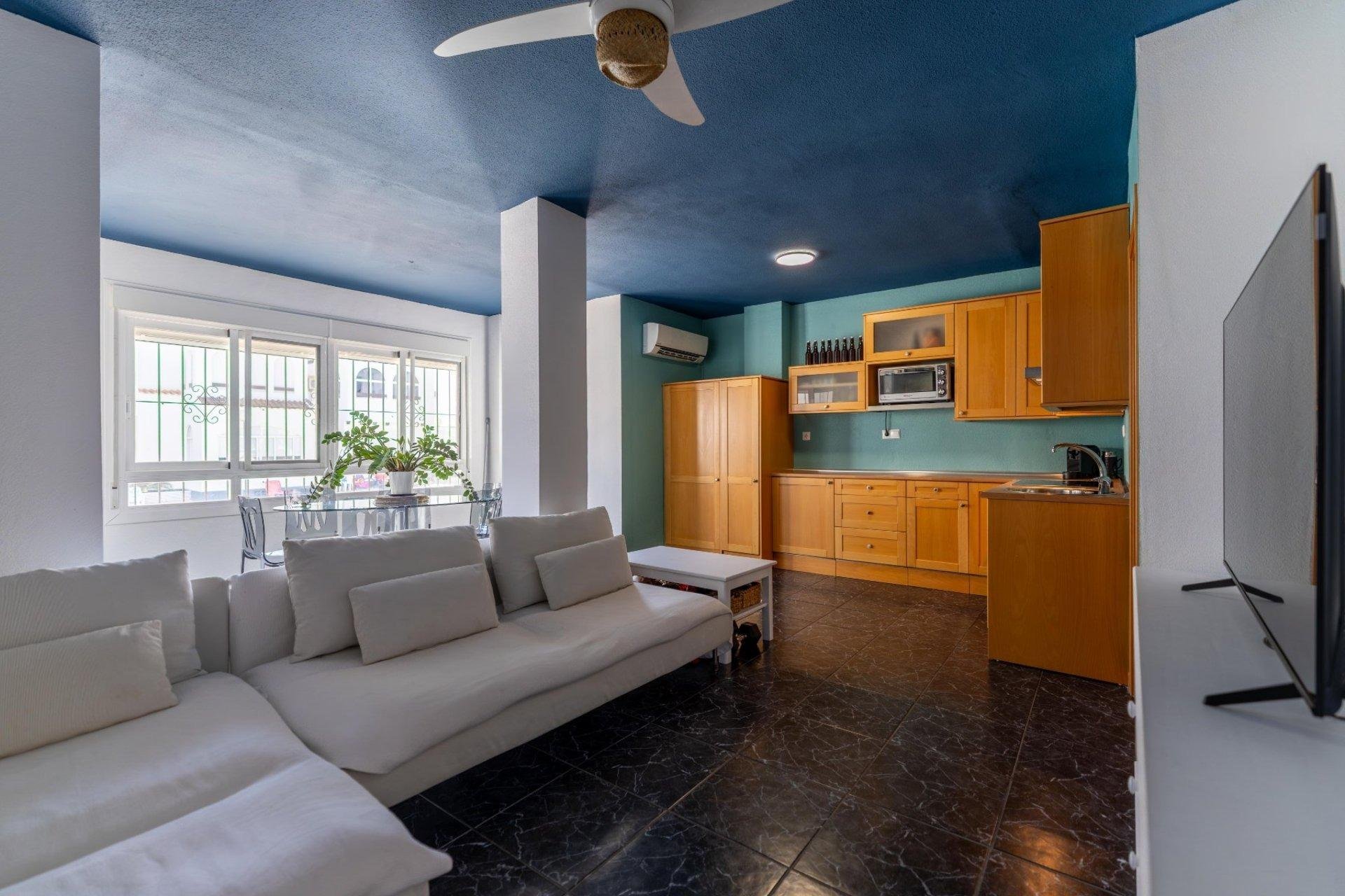 Wiederverkauf - Wohnung - Torrevieja - Acequion