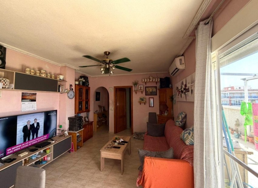 Wiederverkauf - Wohnung - Torrevieja - Acequion