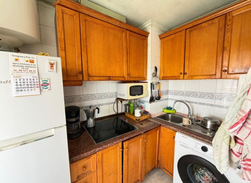 Wiederverkauf - Wohnung - Torrevieja - Acequion