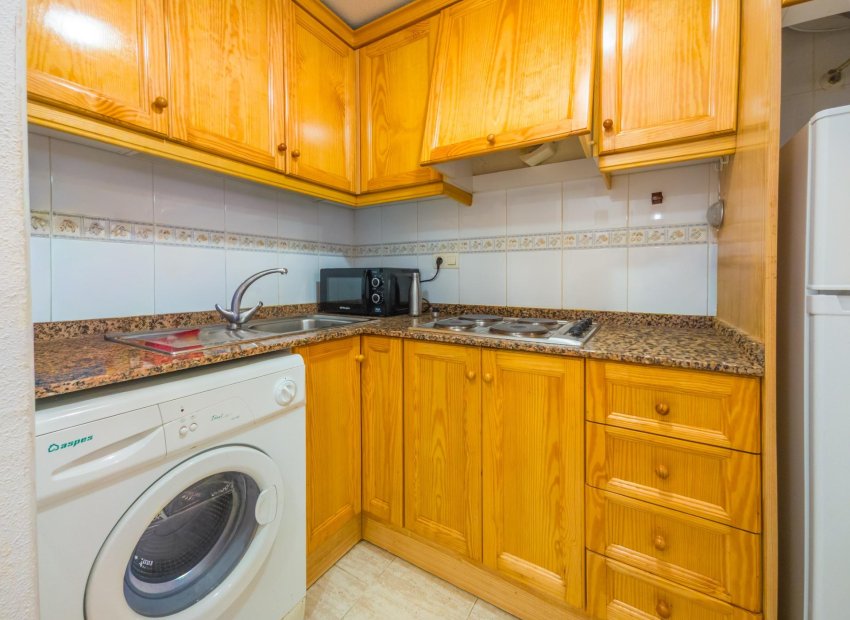 Wiederverkauf - Wohnung - Torrevieja - Acequion