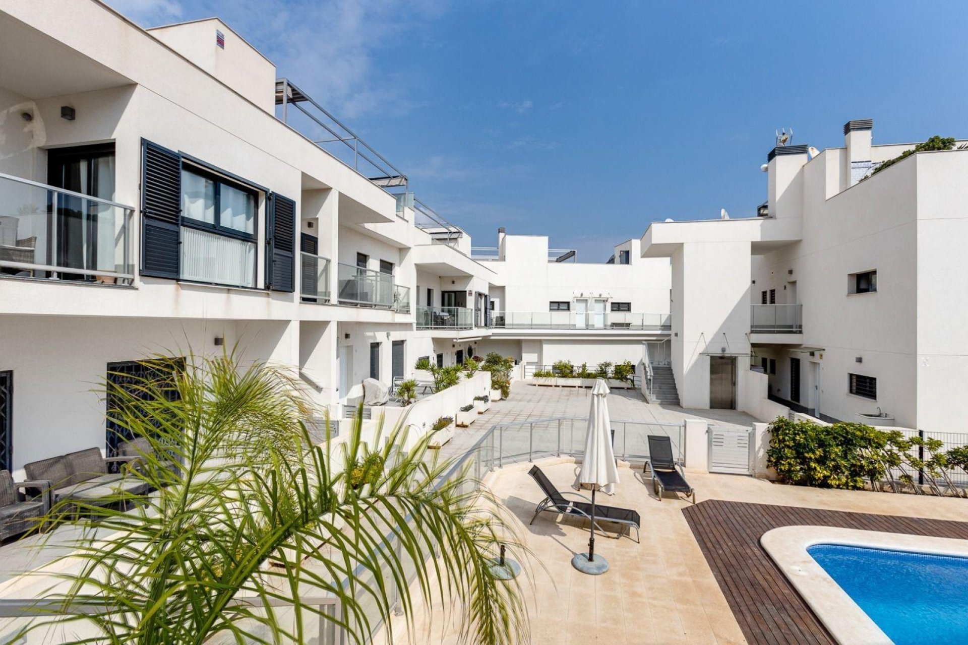 Wiederverkauf - Wohnung - Torrevieja - Aguas Nuevas