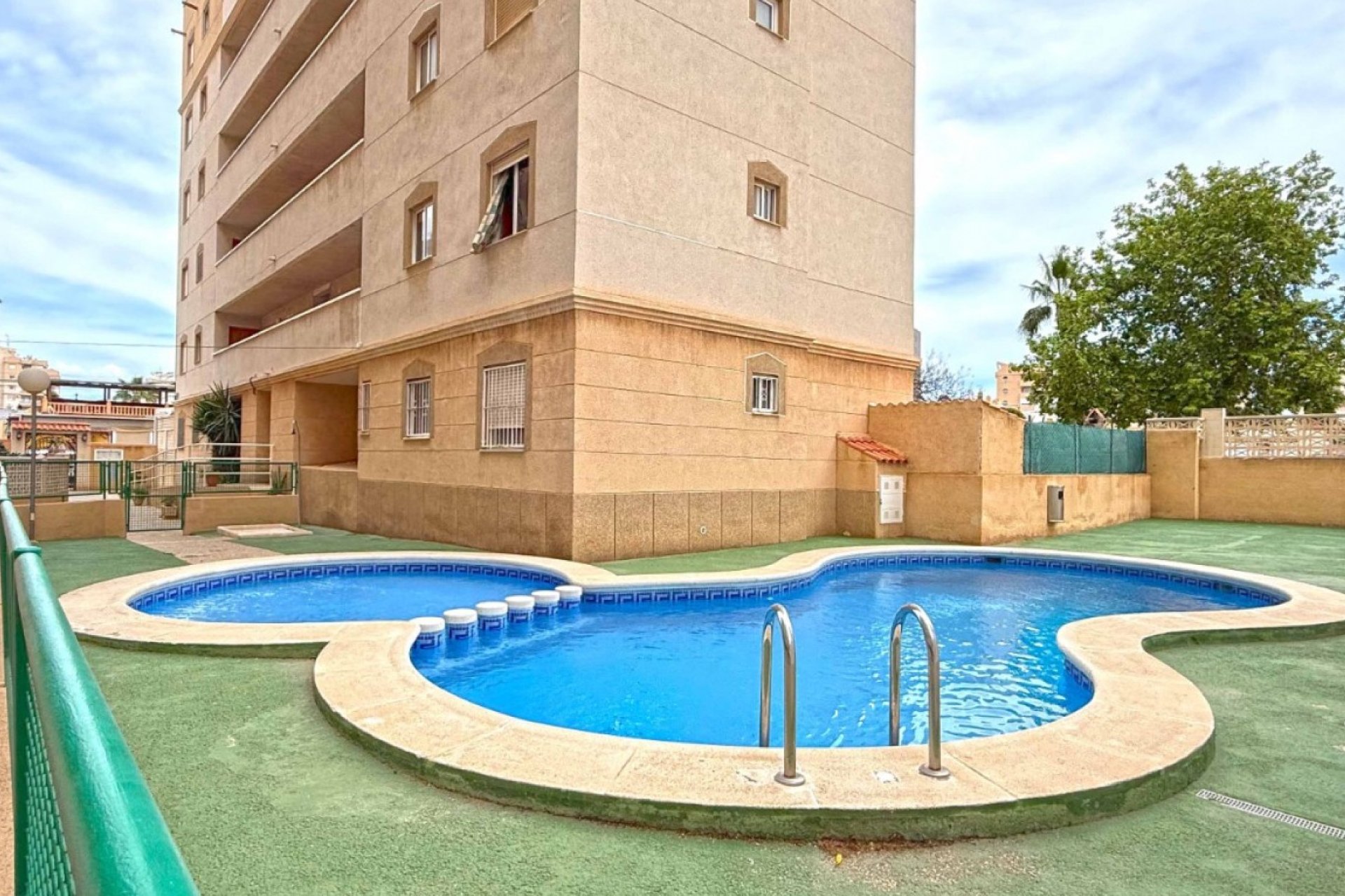 Wiederverkauf - Wohnung - Torrevieja - Aguas Nuevas