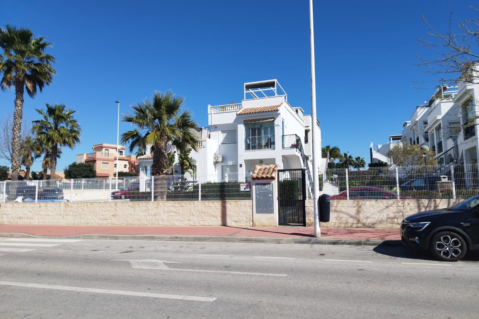 Wiederverkauf - Wohnung - Torrevieja - Aguas Nuevas