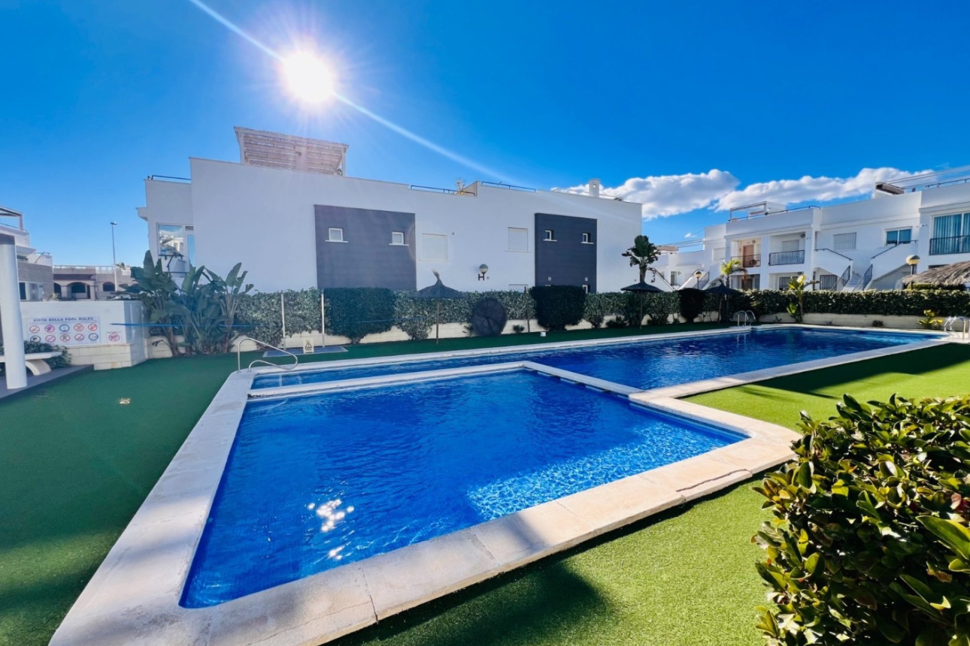 Wiederverkauf - Wohnung - Torrevieja - Aguas Nuevas