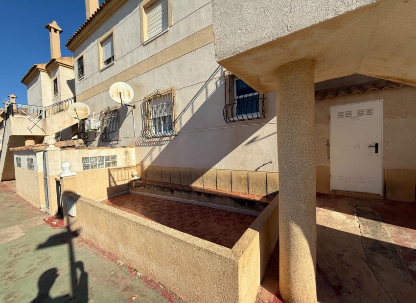 Wiederverkauf - Wohnung - Torrevieja - Aguas Nuevas