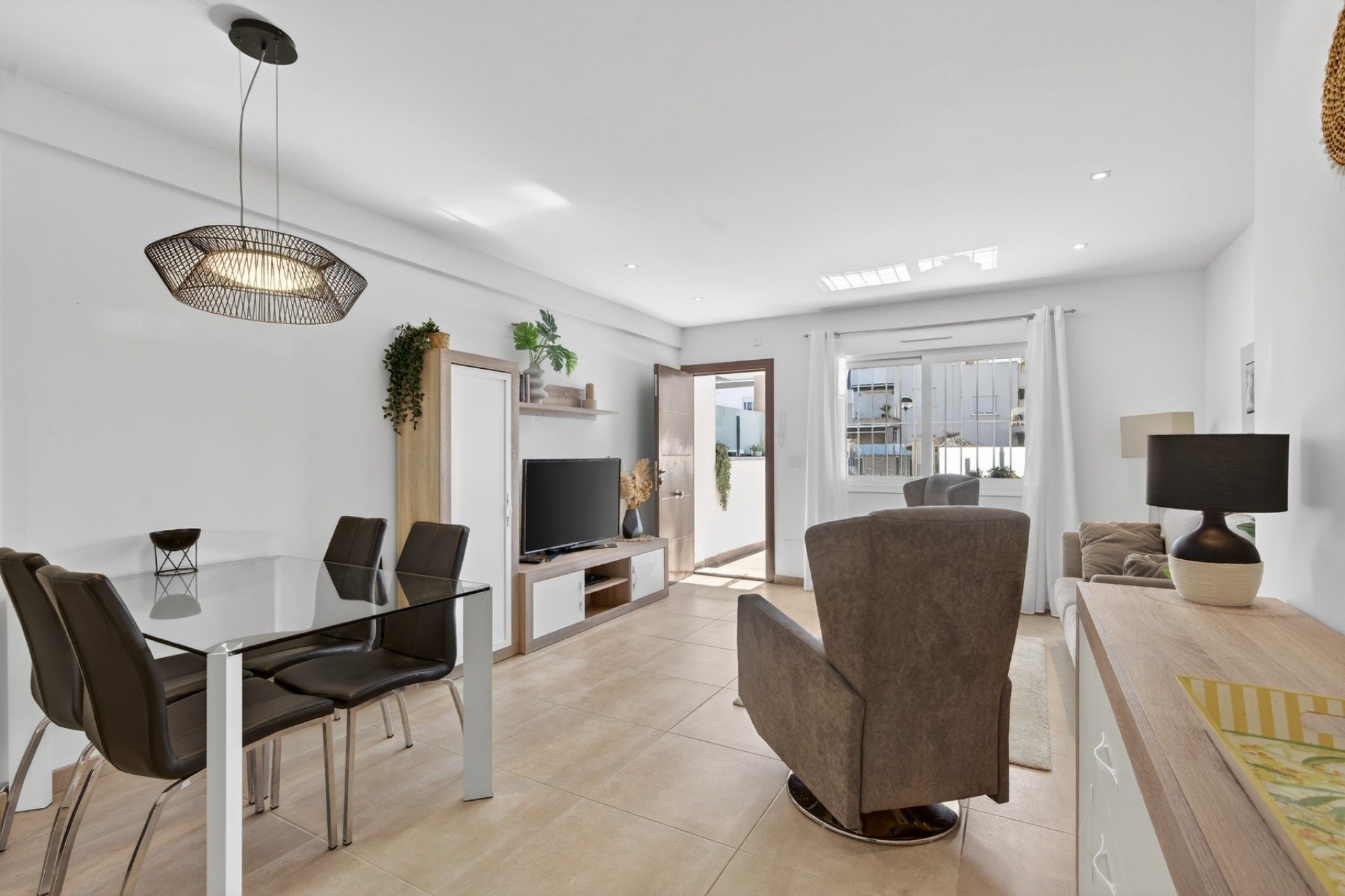 Wiederverkauf - Wohnung - Torrevieja - Aguas Nuevas