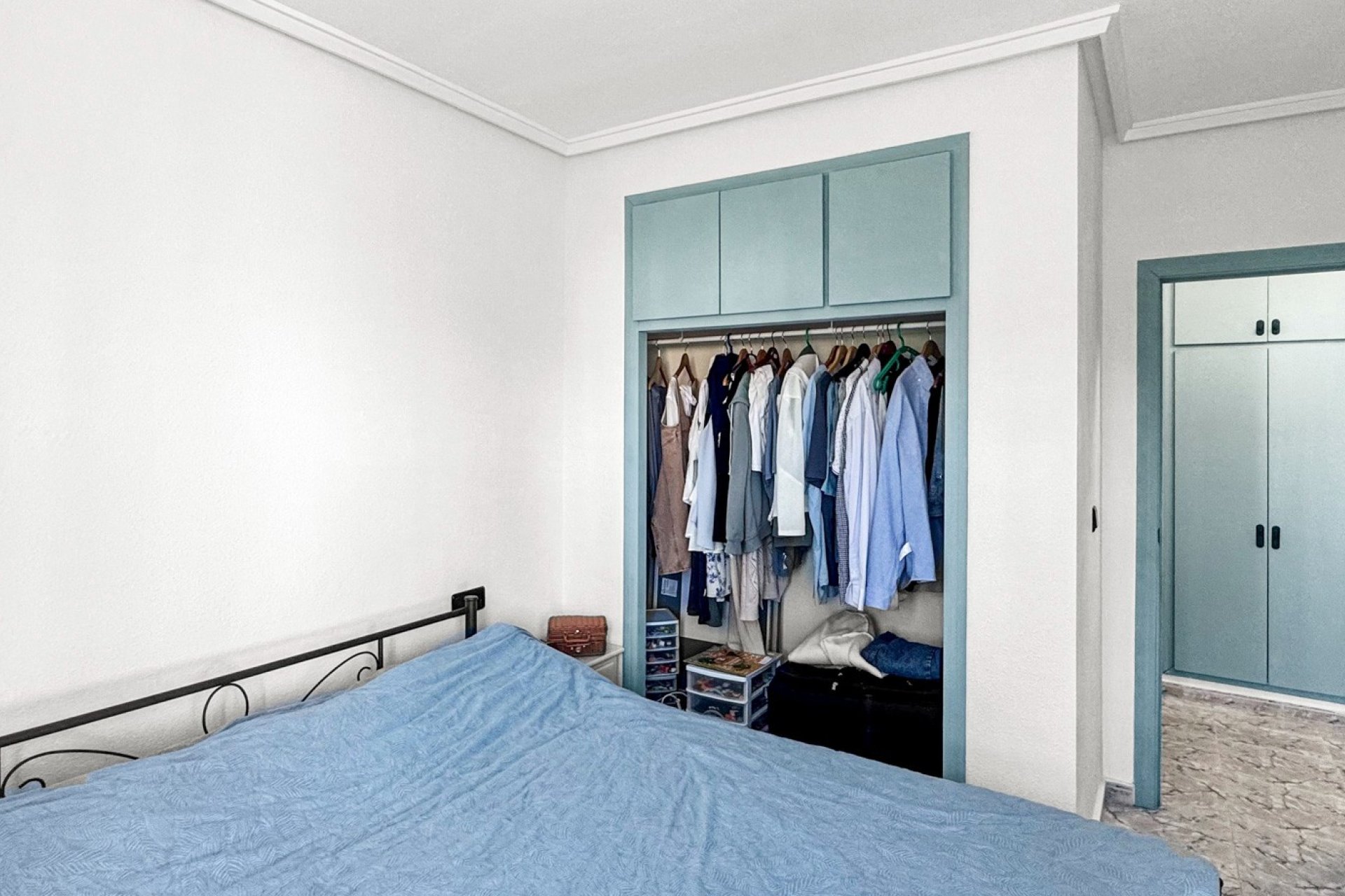 Wiederverkauf - Wohnung - Torrevieja - Aguas Nuevas