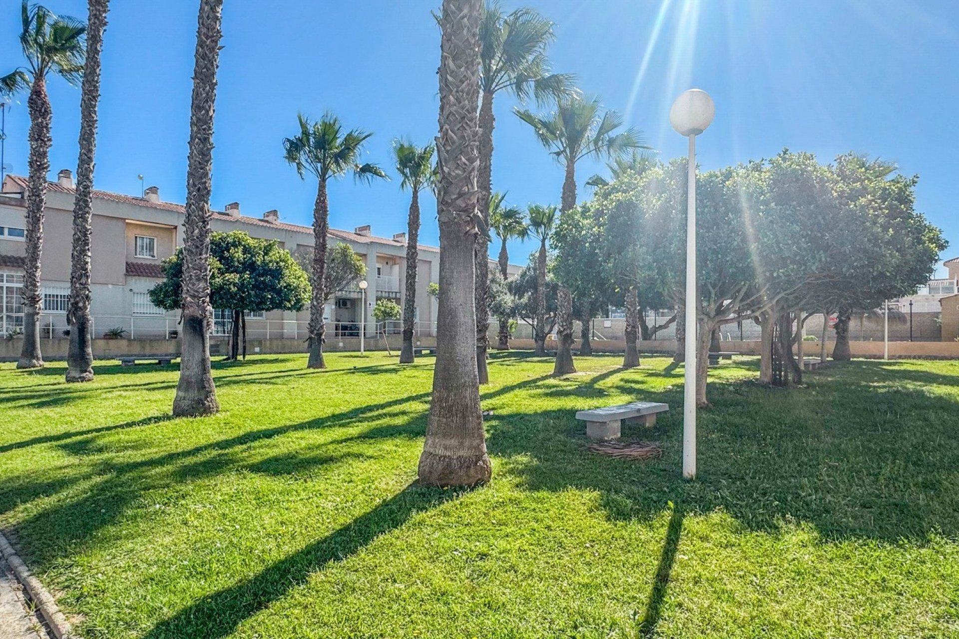 Wiederverkauf - Wohnung - Torrevieja - Aguas Nuevas