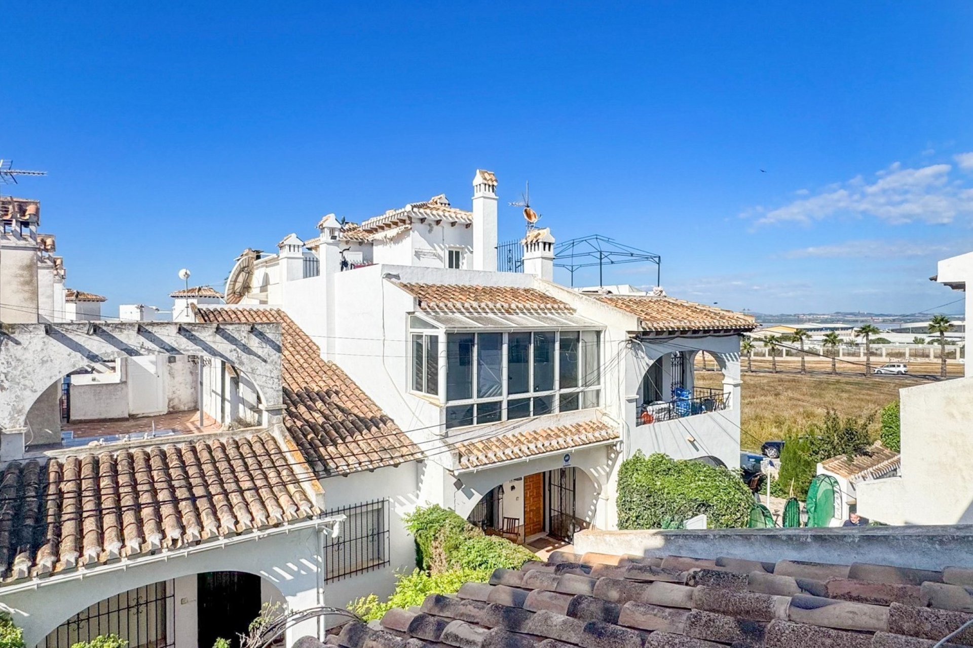 Wiederverkauf - Wohnung - Torrevieja - Aguas Nuevas