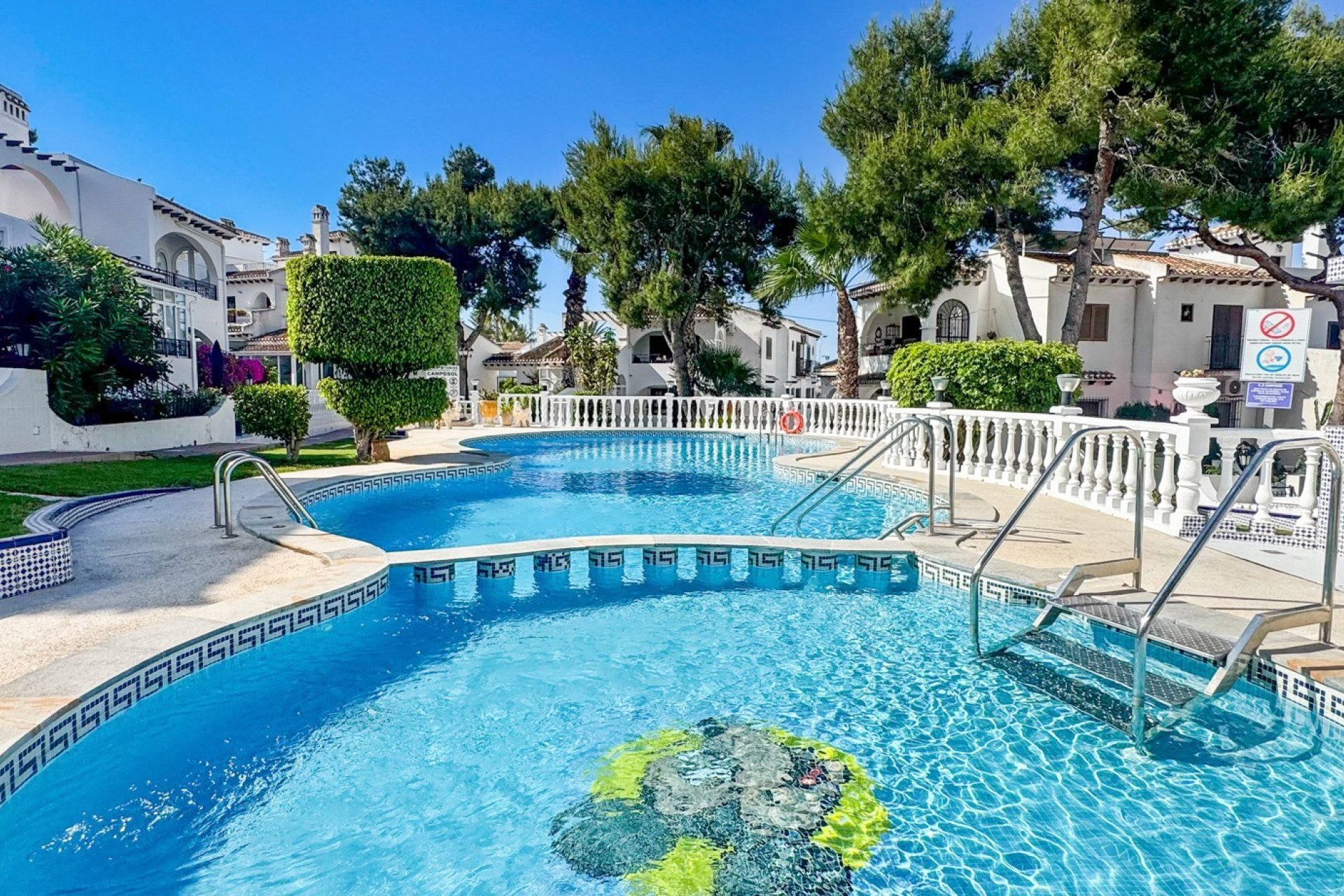 Wiederverkauf - Wohnung - Torrevieja - Aguas Nuevas