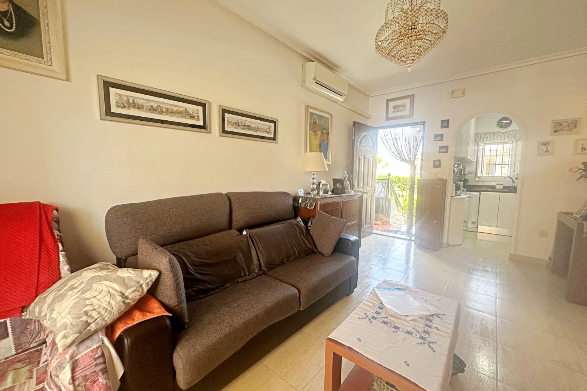 Wiederverkauf - Wohnung - Torrevieja - Aguas Nuevas